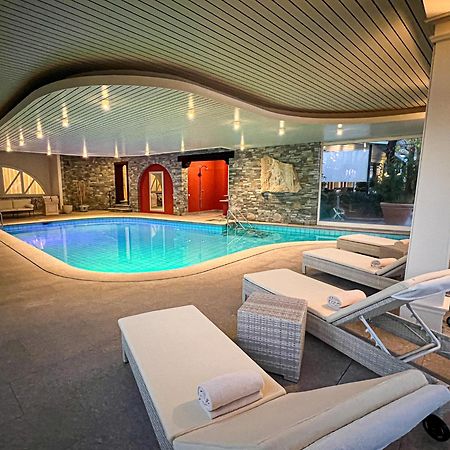 Delta Resort Apartments Ascona Extérieur photo