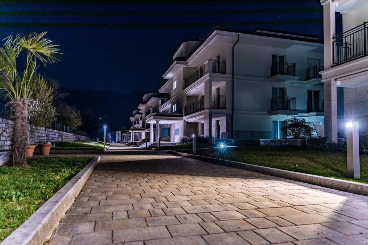 Delta Resort Apartments Ascona Extérieur photo
