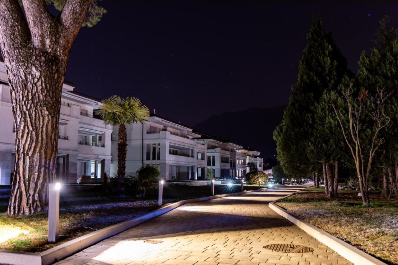 Delta Resort Apartments Ascona Extérieur photo