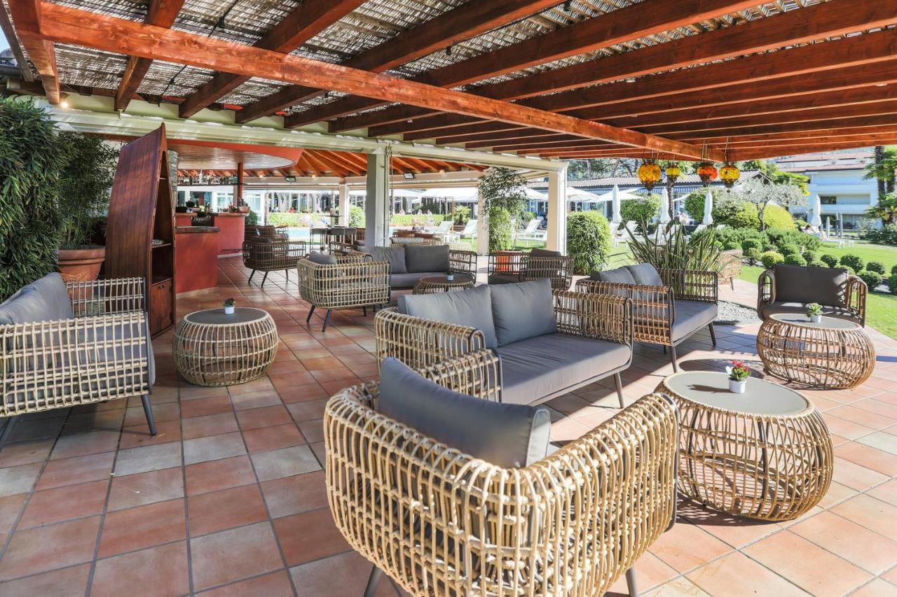 Delta Resort Apartments Ascona Extérieur photo