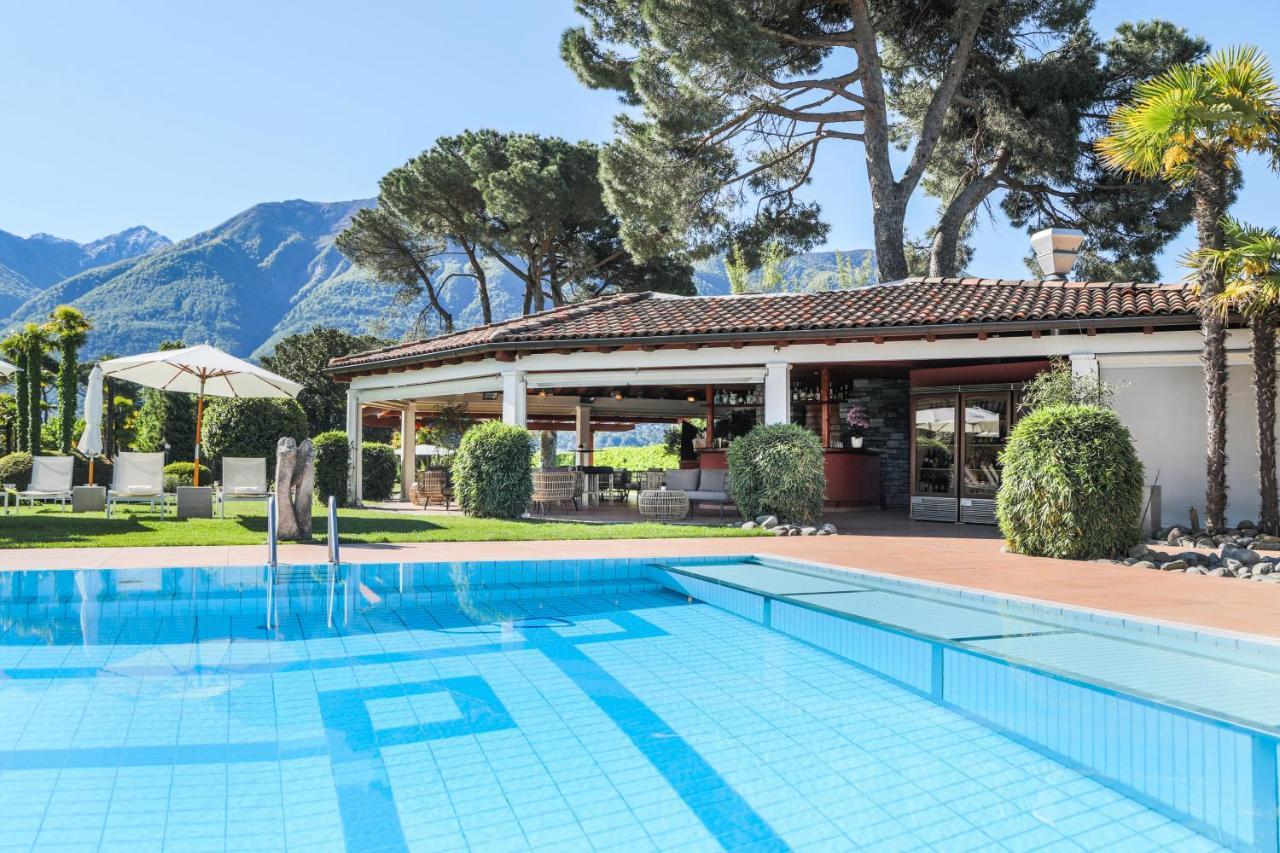 Delta Resort Apartments Ascona Extérieur photo
