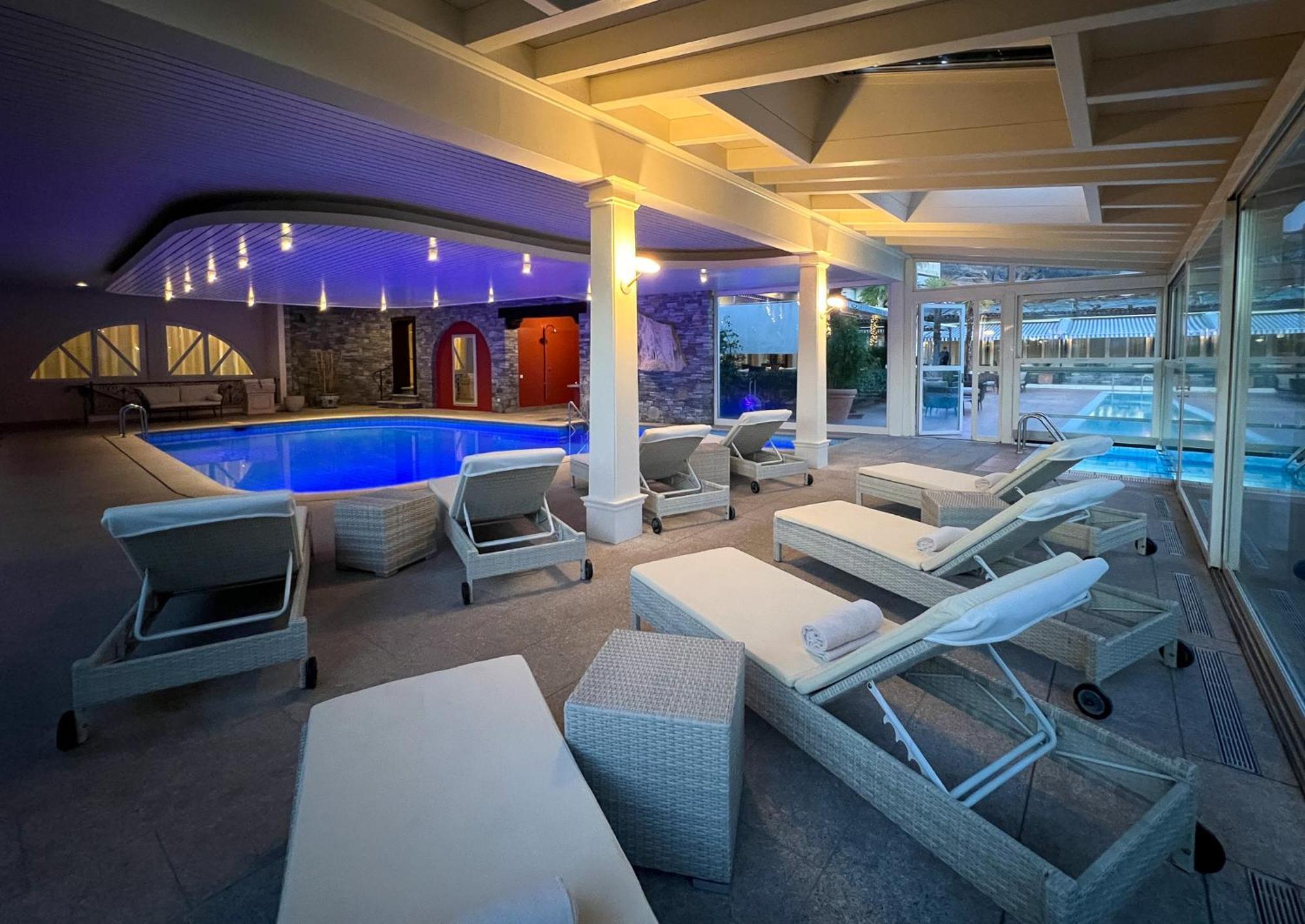 Delta Resort Apartments Ascona Extérieur photo