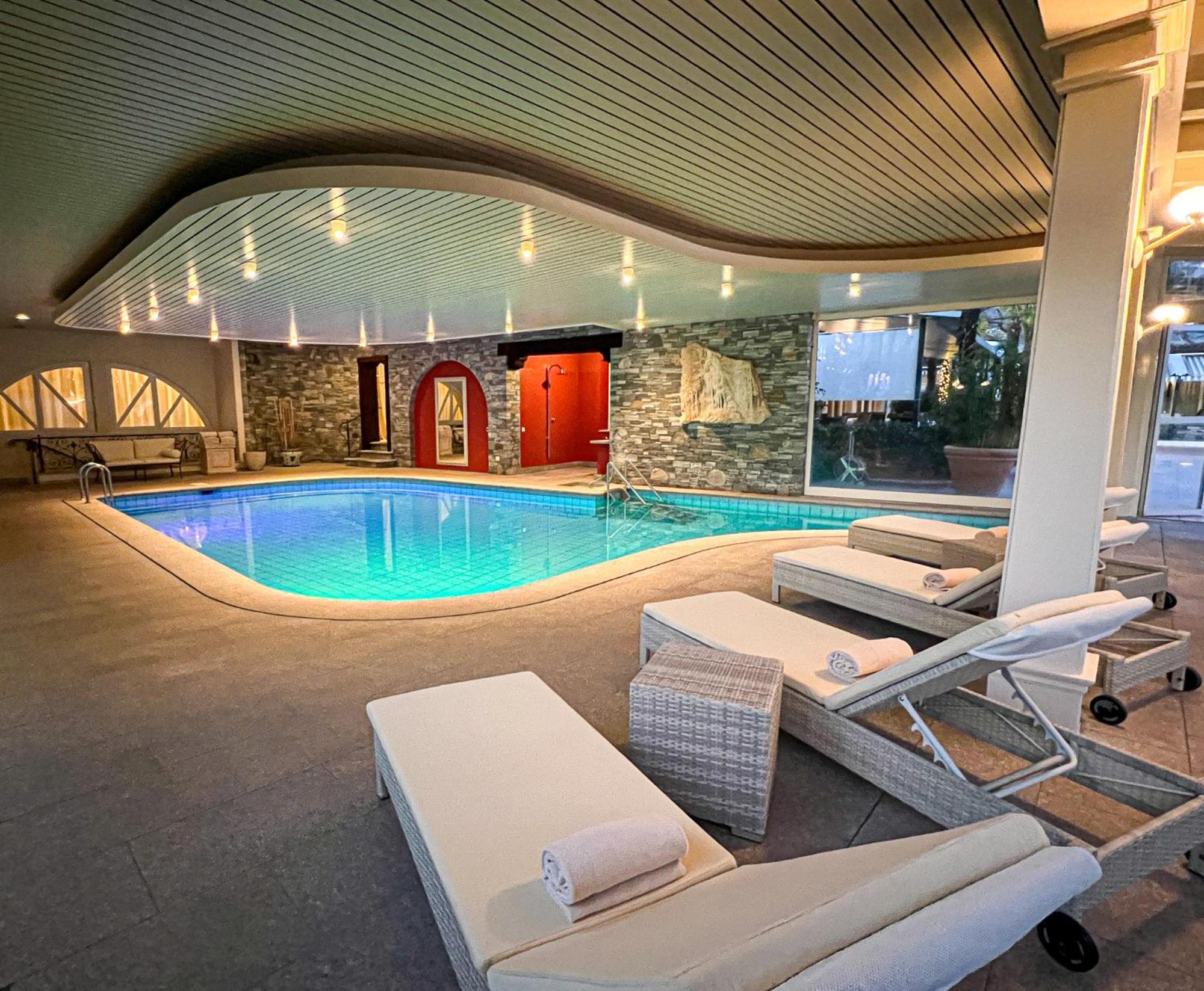 Delta Resort Apartments Ascona Extérieur photo