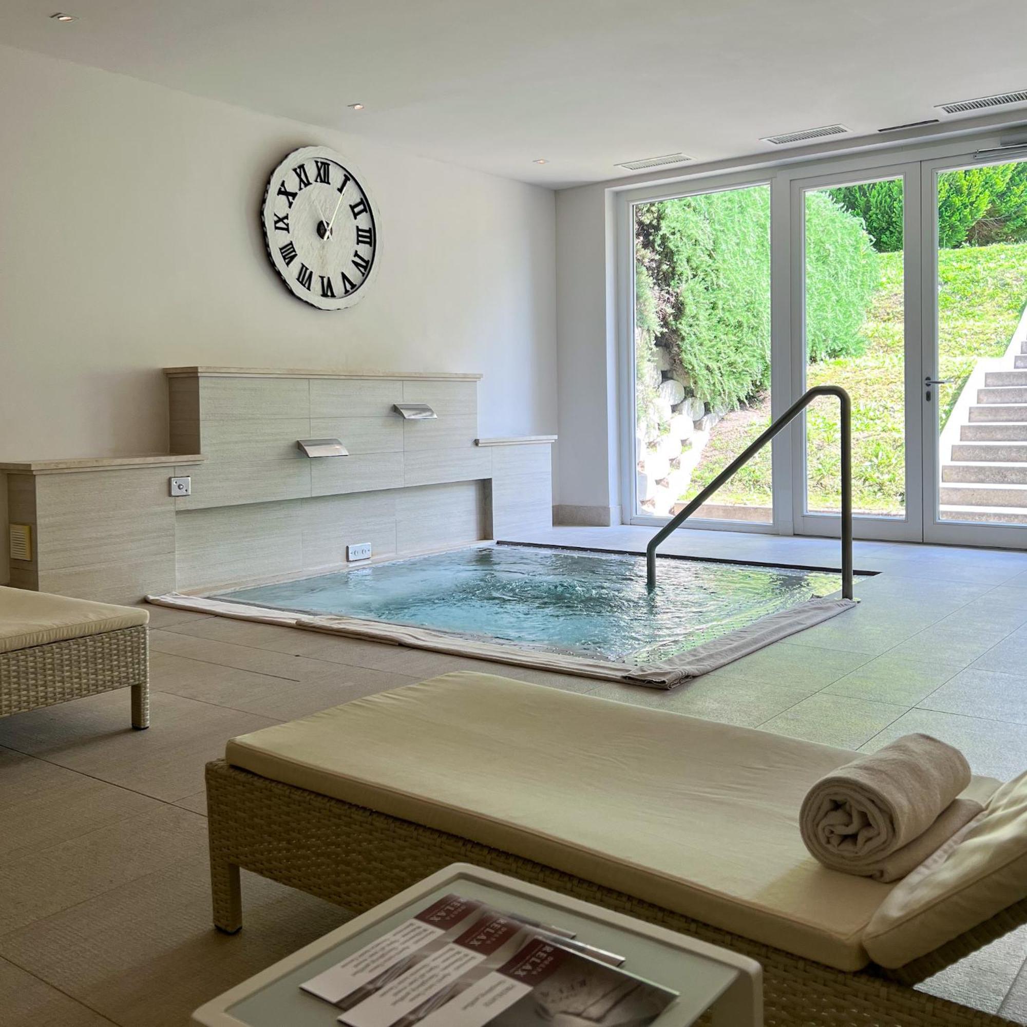 Delta Resort Apartments Ascona Extérieur photo