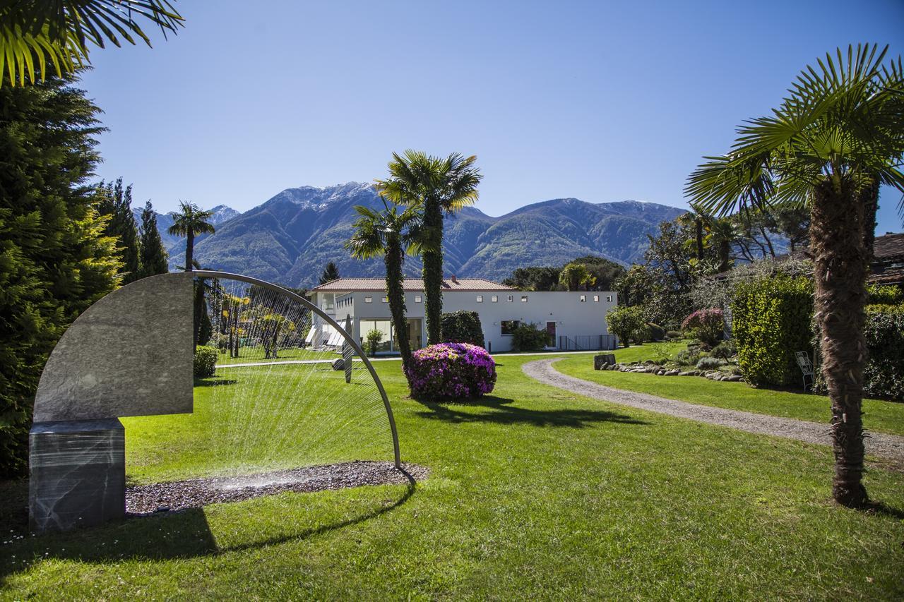 Delta Resort Apartments Ascona Extérieur photo