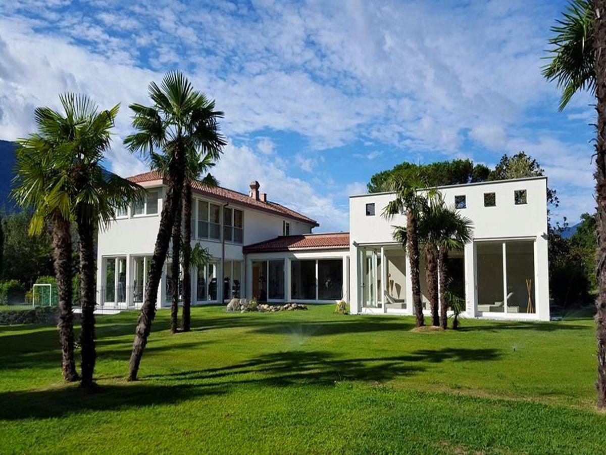 Delta Resort Apartments Ascona Extérieur photo