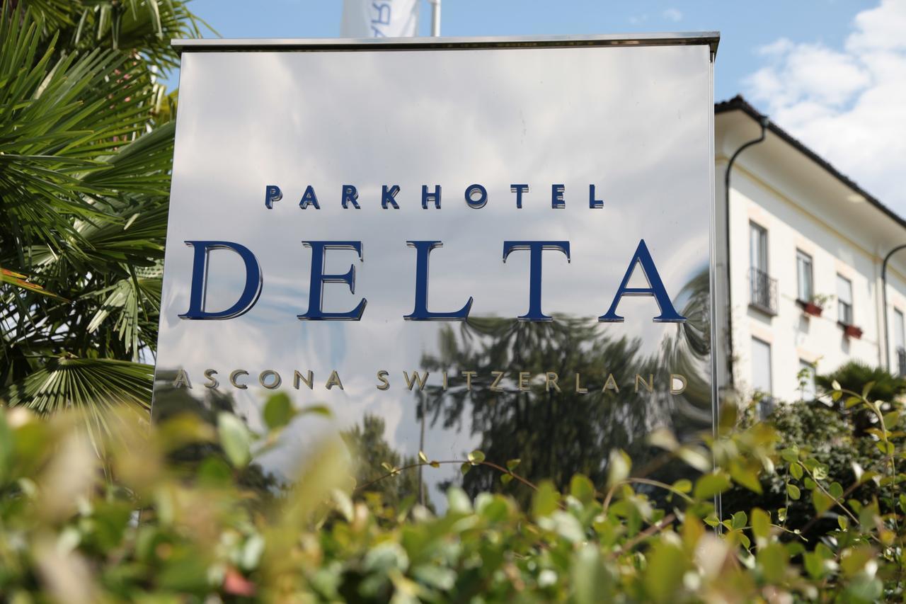 Delta Resort Apartments Ascona Extérieur photo