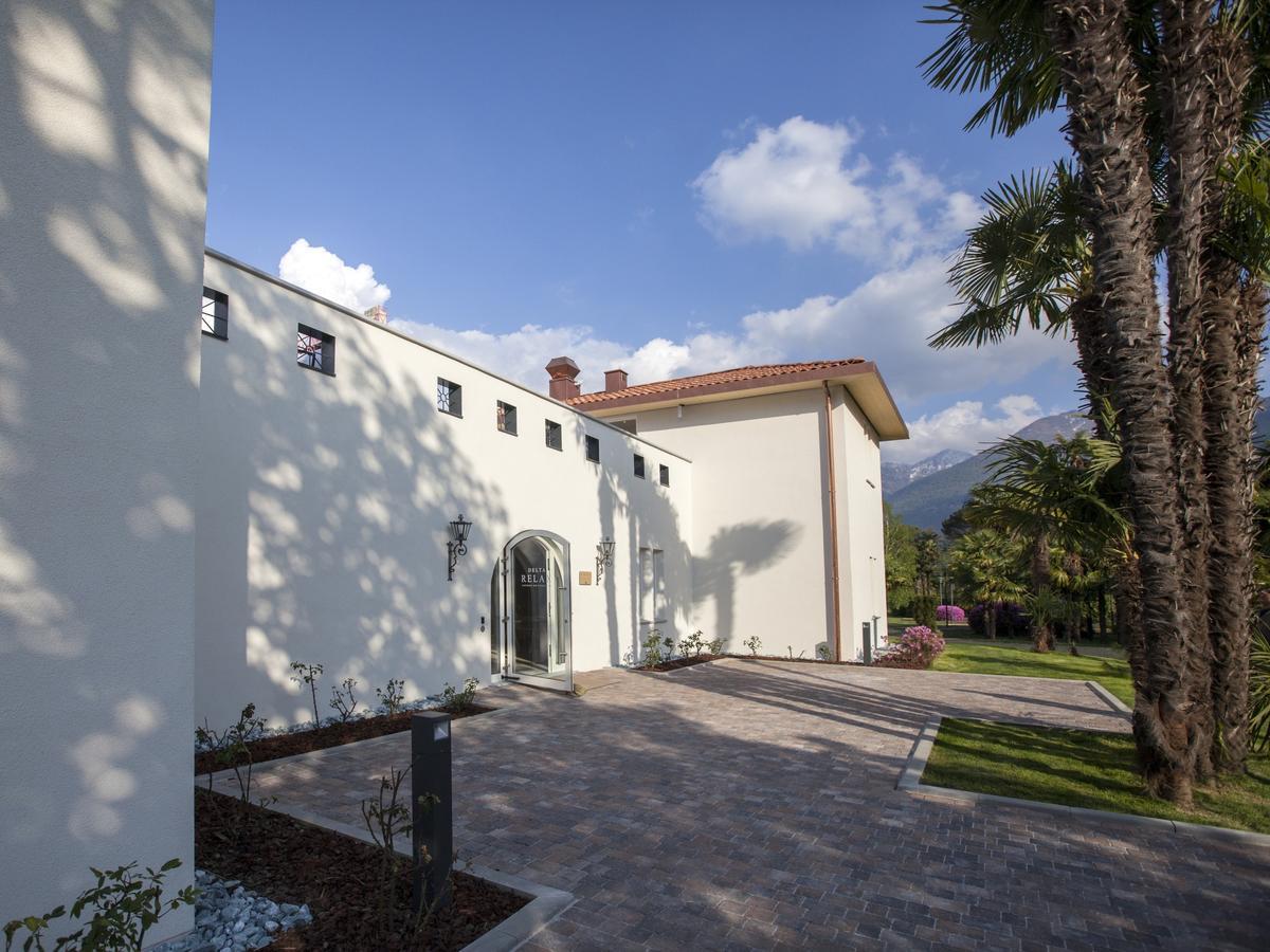 Delta Resort Apartments Ascona Extérieur photo