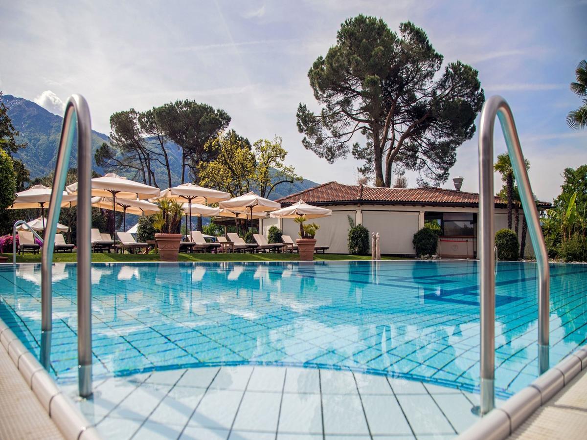 Delta Resort Apartments Ascona Extérieur photo