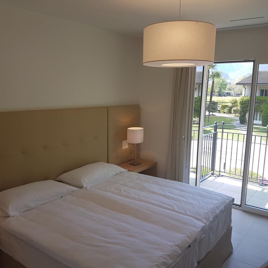 Delta Resort Apartments Ascona Extérieur photo