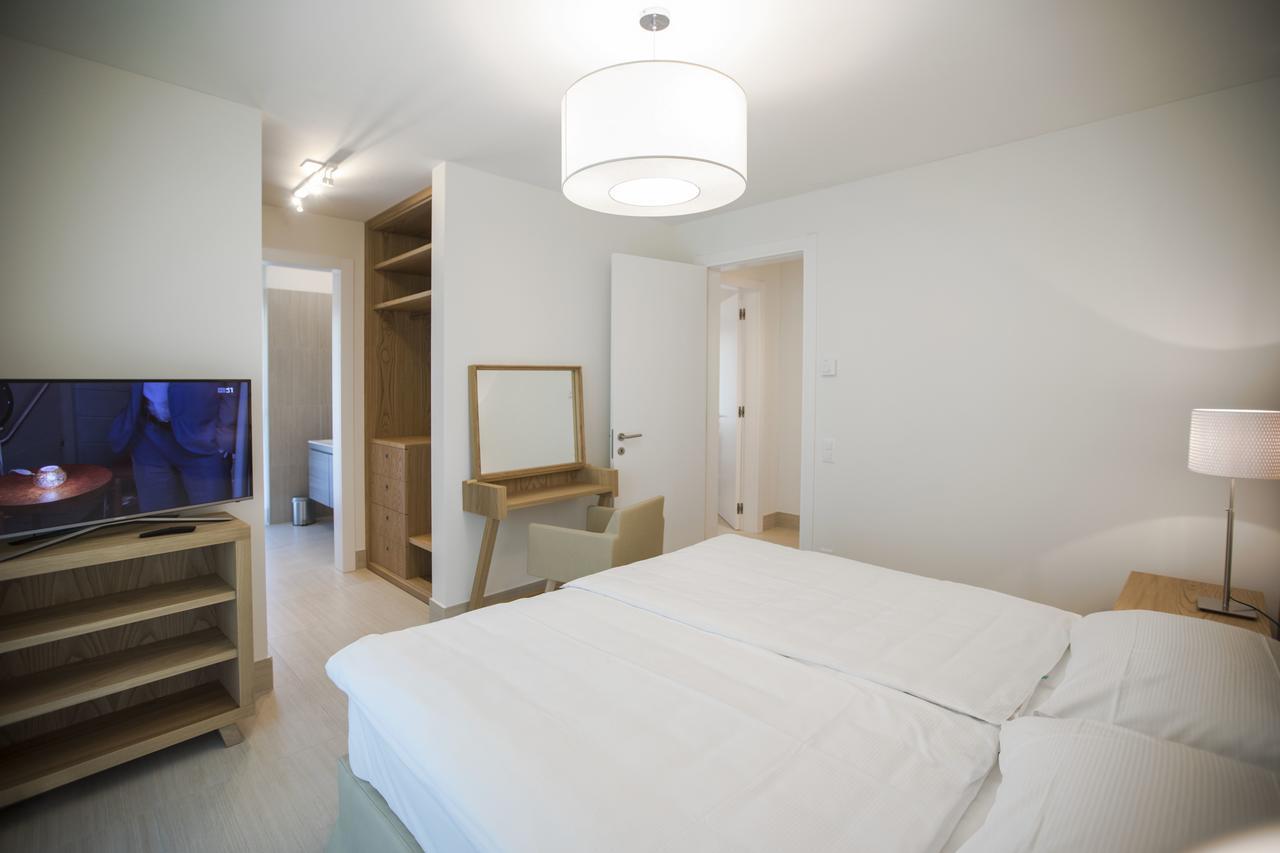 Delta Resort Apartments Ascona Extérieur photo