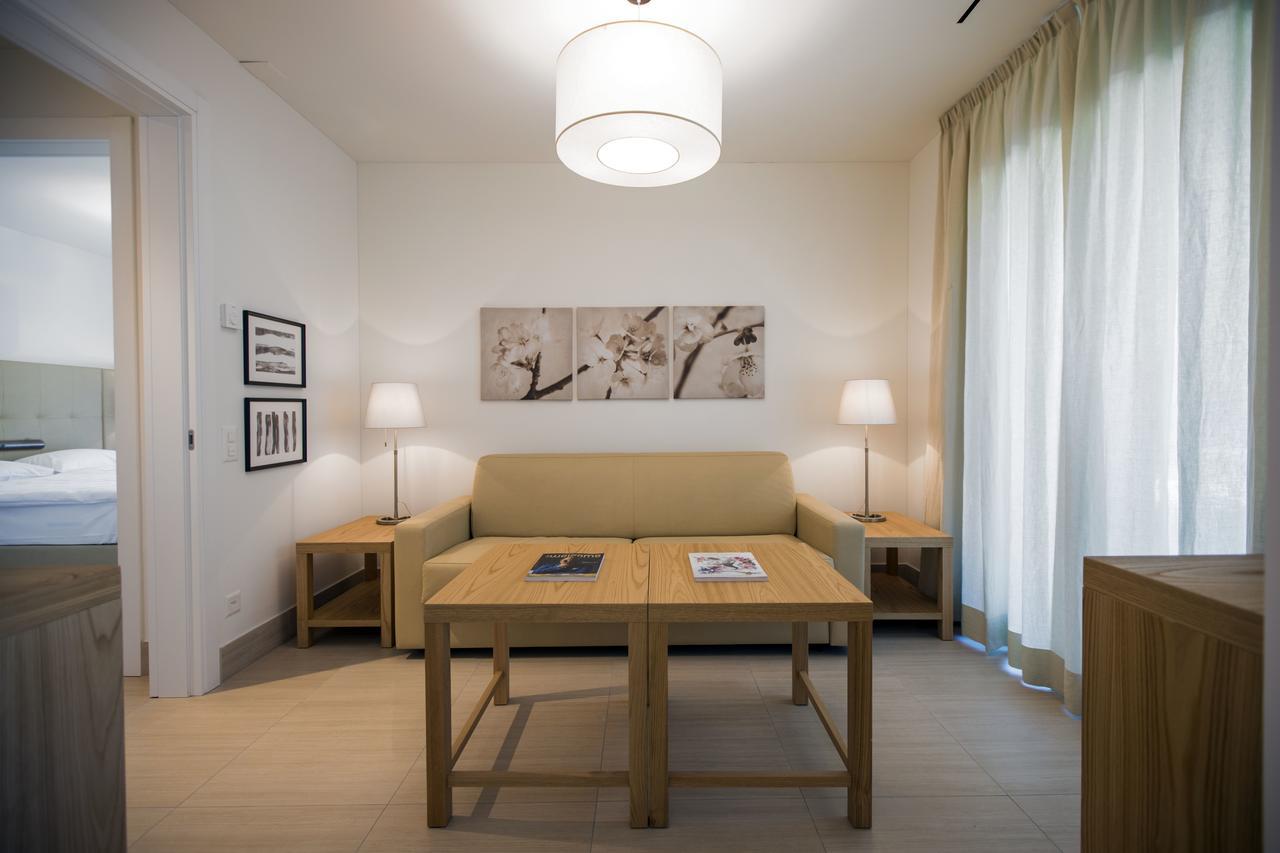 Delta Resort Apartments Ascona Extérieur photo