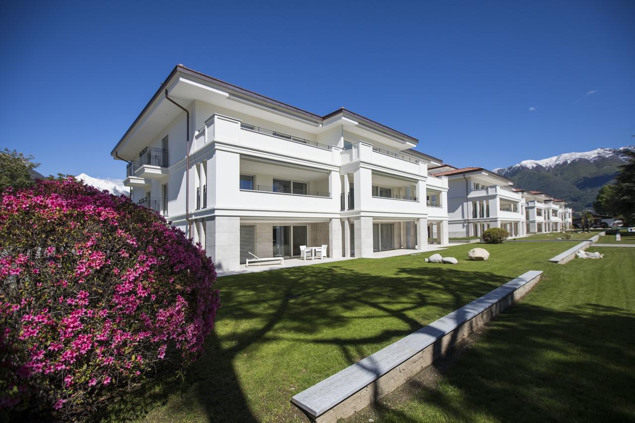 Delta Resort Apartments Ascona Extérieur photo