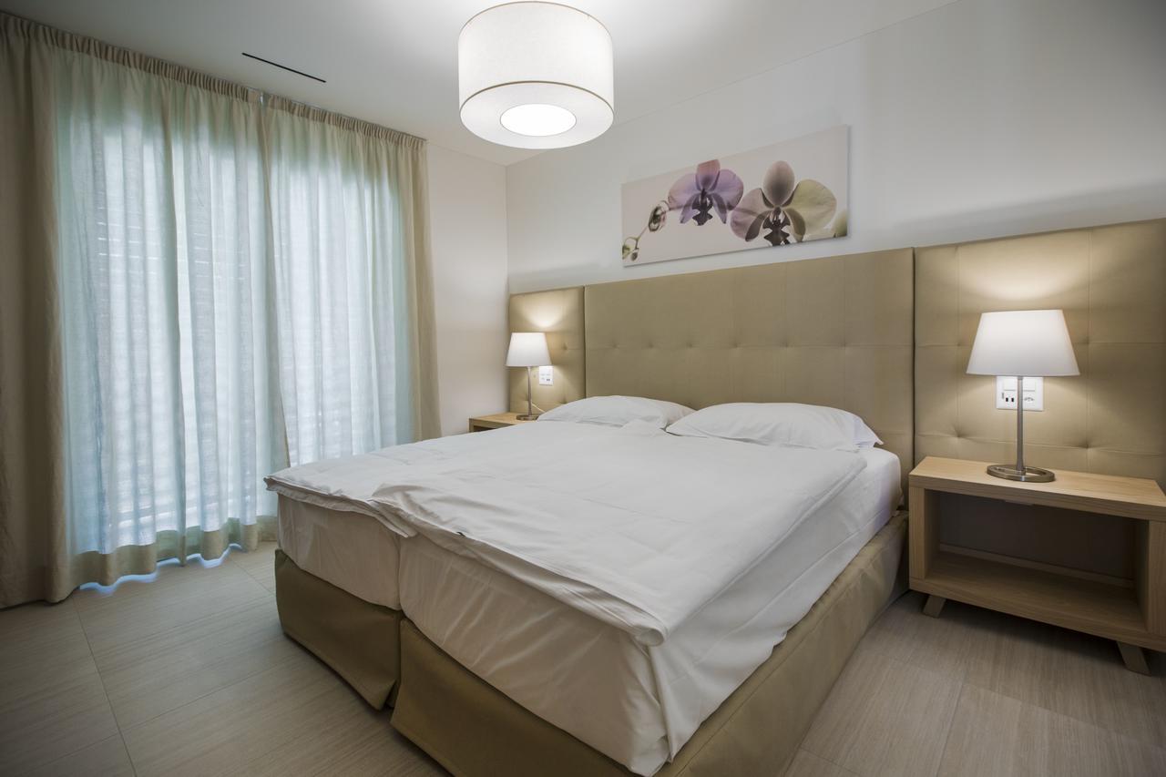 Delta Resort Apartments Ascona Extérieur photo