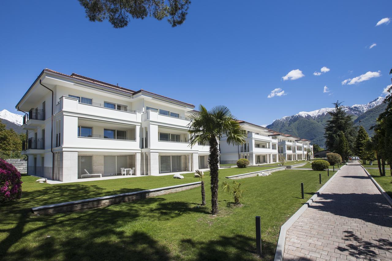 Delta Resort Apartments Ascona Extérieur photo