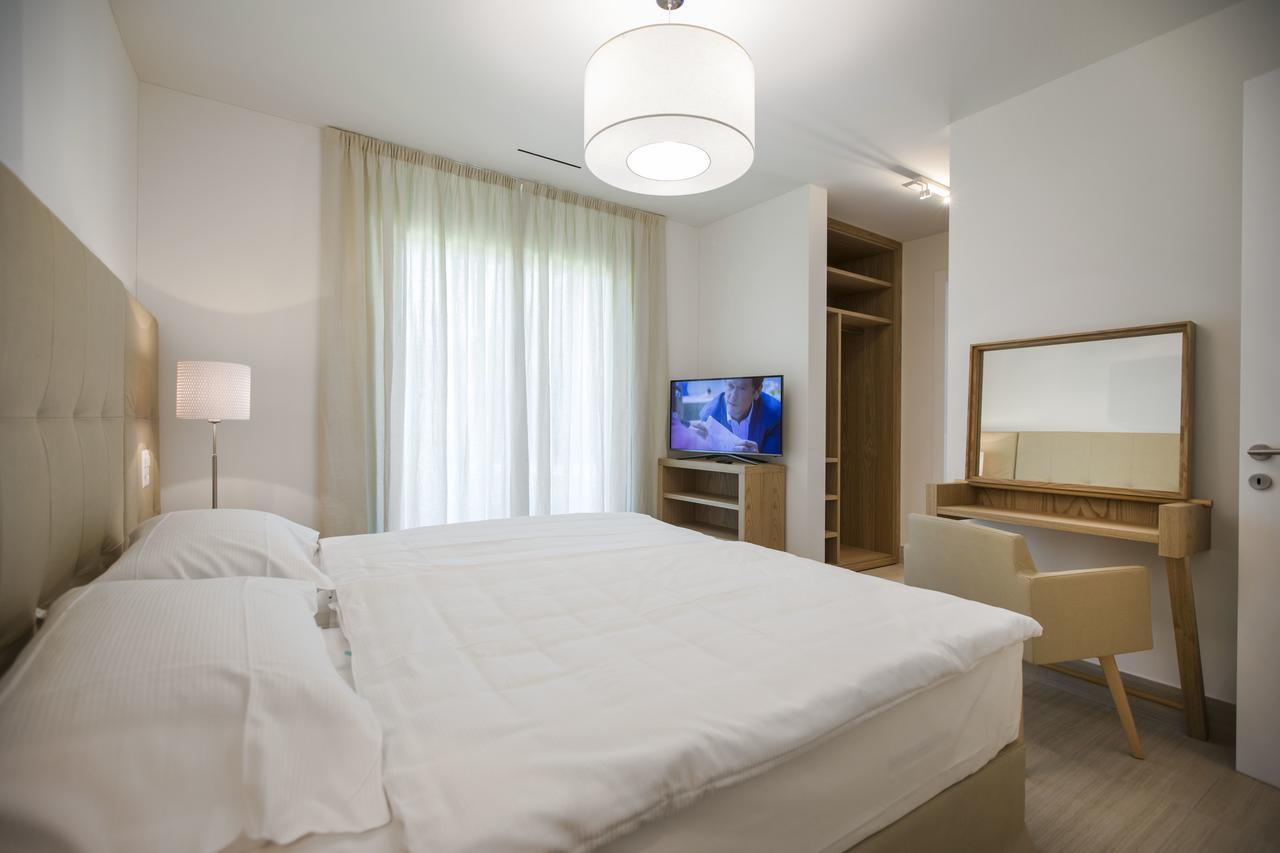 Delta Resort Apartments Ascona Extérieur photo